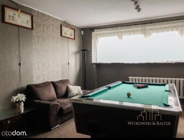 Komfortowy Nocleg, Parking *