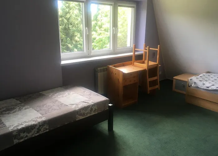 Гостевой дом Komfortowy Nocleg, Parking *