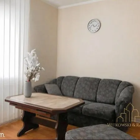 Komfortowy Nocleg, Parking Posen