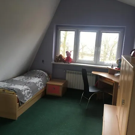 Komfortowy Pokoj9,1-9 Penzion *